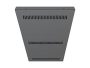 Multibrackets M Pro Series Enclosure 55" Wall Medium Black Signage Display Enclosures Multibrackets