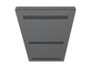 Multibrackets M Pro Series Enclosure 55" Wall Medium Black Signage Display Enclosures Multibrackets