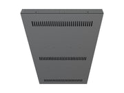 Multibrackets M Pro Series Enclosure 65" Wall Medium Black Signage Display Enclosures Multibrackets