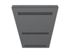 Multibrackets M Pro Series Enclosure 65" Wall Medium Black Signage Display Enclosures Multibrackets