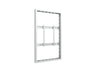 Multibrackets M Pro Series Enclosure 55" Wall Medium White
