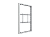 Multibrackets M Pro Series Enclosure 75" Wall Large White