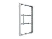 Multibrackets M Pro Series Enclosure 75" Wall Large White Signage Display Enclosures Multibrackets
