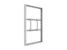 Multibrackets M Pro Series Enclosure 75" Wall Large White