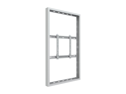 Multibrackets M Pro Series Enclosure 75" Wall Large White Signage Display Enclosures Multibrackets