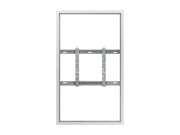 Multibrackets M Pro Series Enclosure 75" Wall Large White Signage Display Enclosures Multibrackets