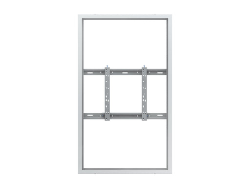 Multibrackets M Pro Series Enclosure 75" Wall Large White Signage Display Enclosures Multibrackets