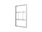 Multibrackets M Pro Series Enclosure 55" Wall Medium White Signage Display Enclosures Multibrackets
