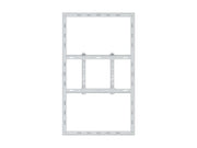 Multibrackets M Pro Series Enclosure 75" Wall Large White Signage Display Enclosures Multibrackets