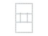 Multibrackets M Pro Series Enclosure 75" Wall Large White Signage Display Enclosures Multibrackets