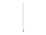 Multibrackets M Pro Series Enclosure 75" Wall Large White Signage Display Enclosures Multibrackets