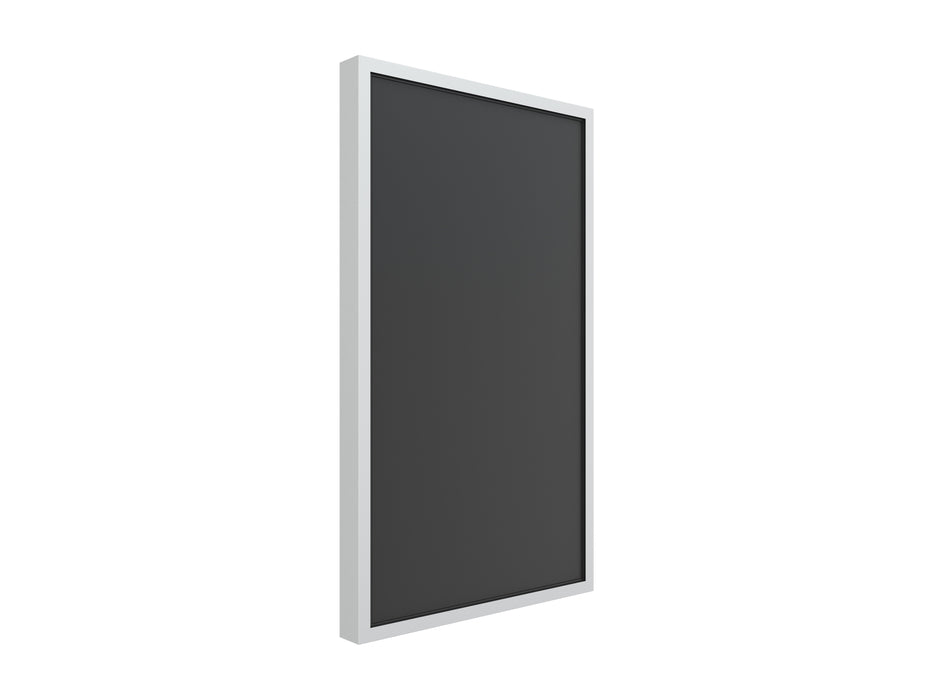 Multibrackets M Pro Series Enclosure 55" Wall Medium White Signage Display Enclosures Multibrackets