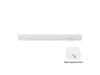 Multibrackets M Pro Series Enclosure 55" Wall Medium White Signage Display Enclosures Multibrackets