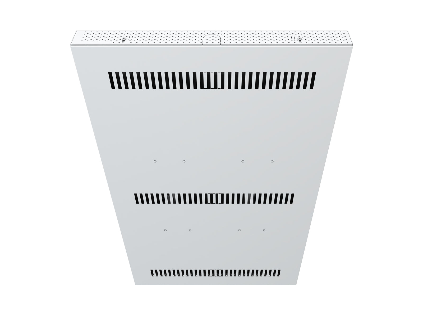 Multibrackets M Pro Series Enclosure 55" Wall Medium White Signage Display Enclosures Multibrackets