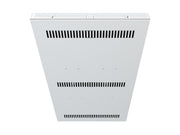 Multibrackets M Pro Series Enclosure 55" Wall Medium White Signage Display Enclosures Multibrackets