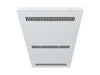 Multibrackets M Pro Series Enclosure 55" Wall Medium White Signage Display Enclosures Multibrackets
