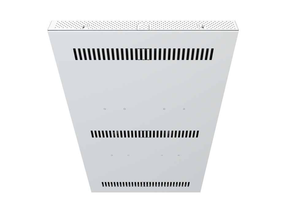 Multibrackets M Pro Series Enclosure 55" Wall Medium White Signage Display Enclosures Multibrackets