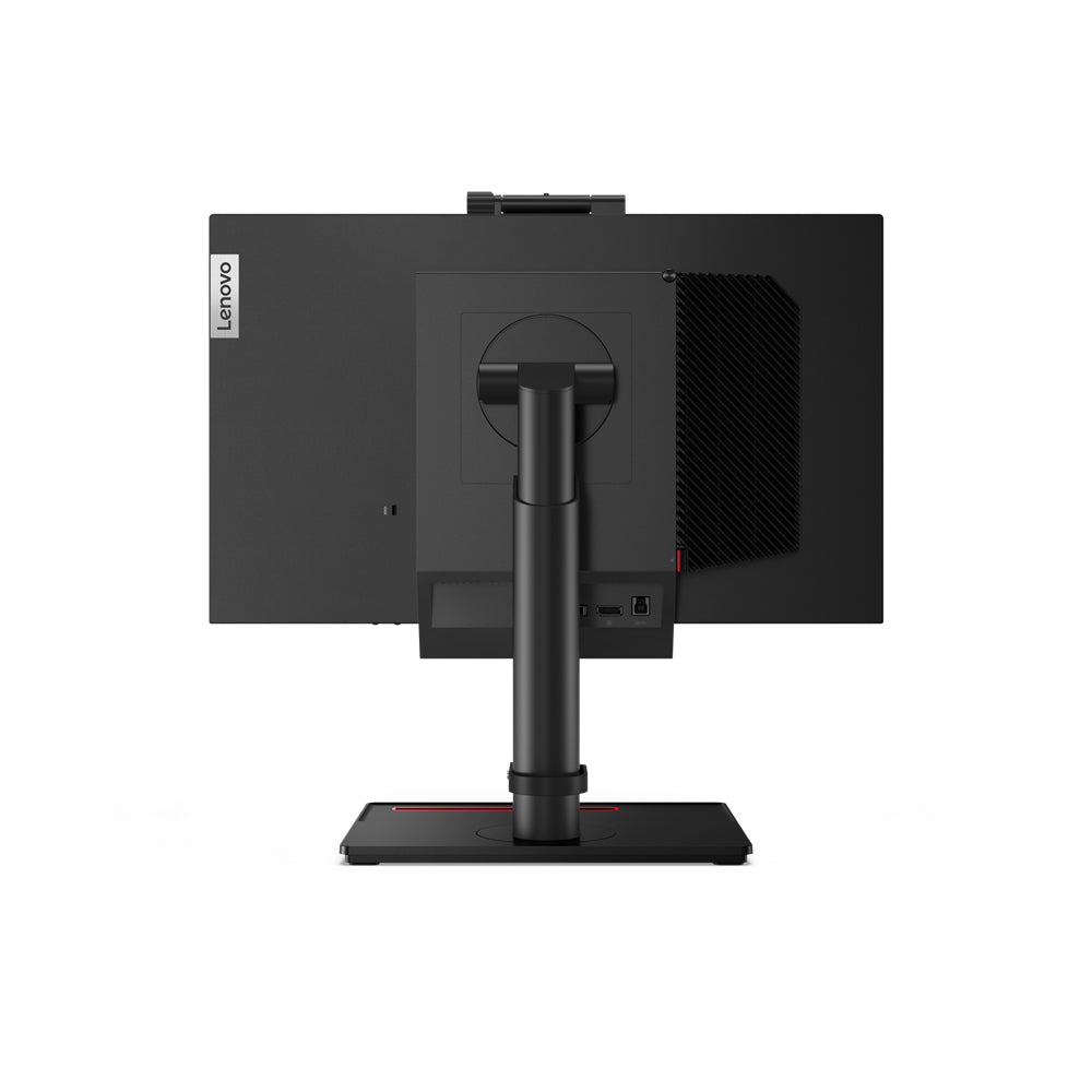 Lenovo TIO24 Think Centre 23.8" 60Hz Full HD Touch Monitor (Webcam) Desktop Monitor Lenovo