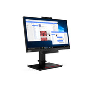 Lenovo TIO24 Think Centre 23.8" 60Hz Full HD Touch Monitor (Webcam) Desktop Monitor Lenovo