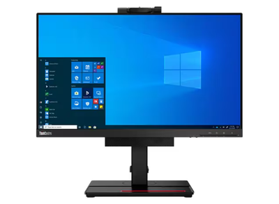 Lenovo ThinkCentre Tiny In One 21.5" 60Hz 6ms Full HD Desktop Monitor | 11GSPAT1UK Desktop Monitor Lenovo