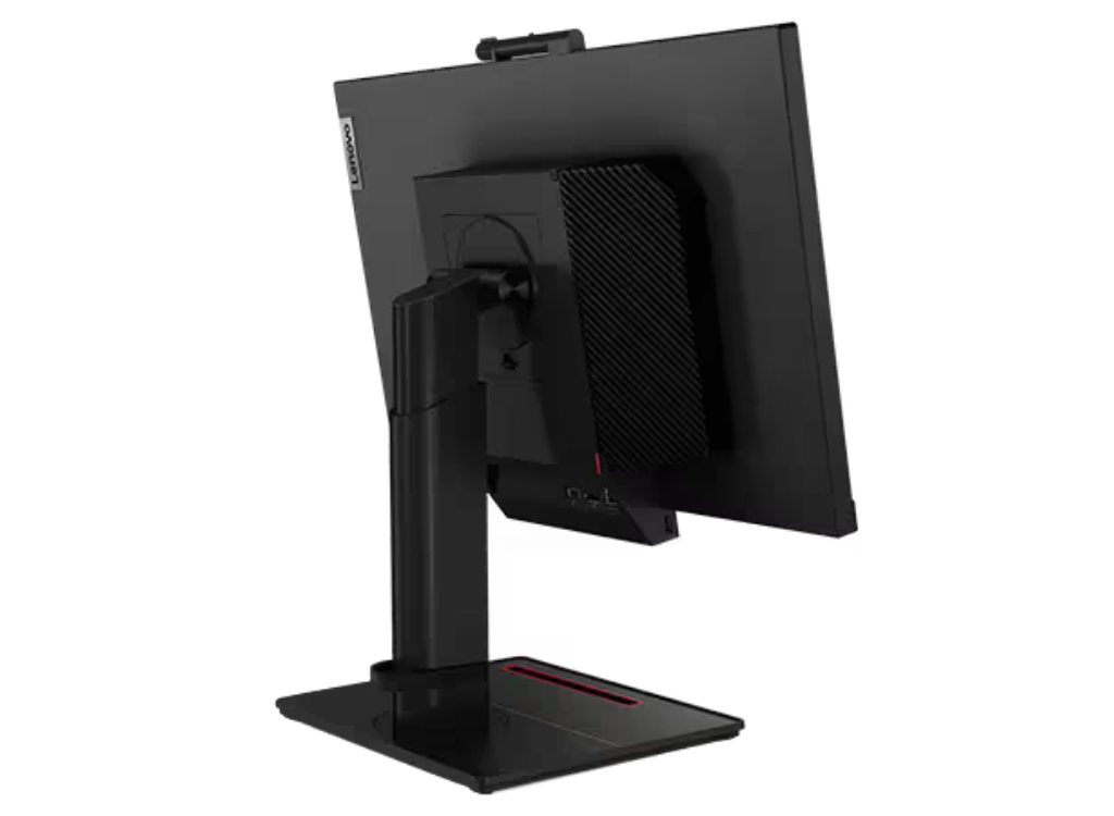 Lenovo ThinkCentre Tiny In One 21.5" 60Hz 6ms Full HD Desktop Monitor | 11GSPAT1UK Desktop Monitor Lenovo