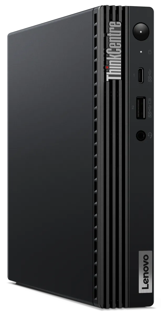 Lenovo ThinkCentre M75q 3.4 GHz AMD RyzenTM 5 5600GE 8 GB Ram 256 GB Storage Windows 11 Pro | 11JN006HUK Desktop PC Lenovo