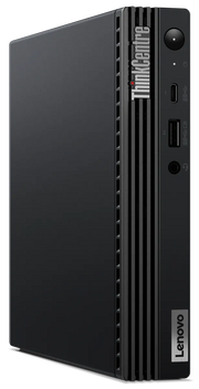 Lenovo ThinkCentre M75q 3.4 GHz AMD RyzenTM 5 5600GE 8 GB Ram 256 GB Storage Windows 11 Pro | 11JN006HUK Desktop PC Lenovo