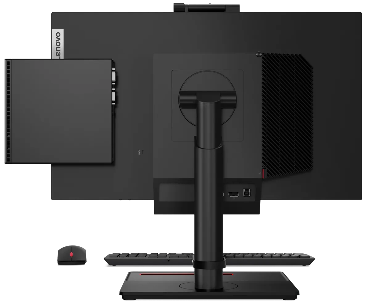 Lenovo ThinkCentre M75q 3.4 GHz AMD RyzenTM 5 5600GE 8 GB Ram 256 GB Storage Windows 11 Pro | 11JN006HUK Desktop PC Lenovo