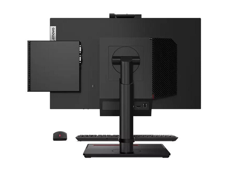 Lenovo ThinkCentre M75q Gen 2 Ryzen 5 5600GE 16GB RAM 512GB SSD Win11 Pro Desktop PC | 11JN006KUK Desktop PC Lenovo