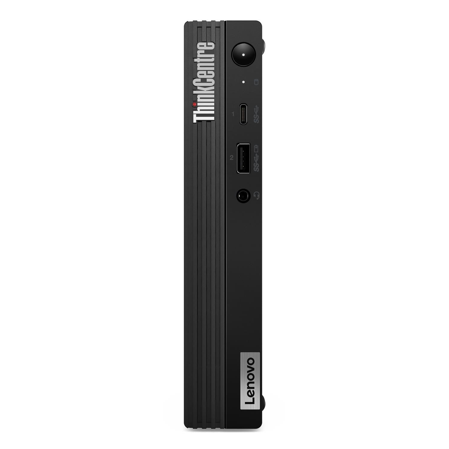 Lenovo ThinkCentre M75q Gen 2 Ryzen 5 5600GE 16GB RAM 512GB SSD Win11 Pro Desktop PC | 11JN006KUK Desktop PC Lenovo