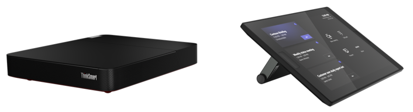 Lenovo ThinkSmart Core 1280 x 800 WXGA Video Conference Equipment | 11LR0005UK Video Conferencing System Lenovo
