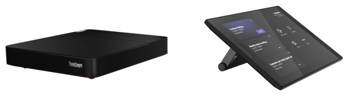 Lenovo ThinkSmart Core 1280 x 800 WXGA Video Conference Equipment | 11LR0005UK Video Conferencing System Lenovo