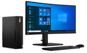 Lenovo ThinkCentre M75s Gen 2 11R8002QUK AMD Ryzen 5 5600G 3.90 GHz 8 GB RAM DDR4 SDRAM 256 GB M.2 PCI Express NVMe 3.0 x2 SSD Desktop Computer Desktop PC Lenovo