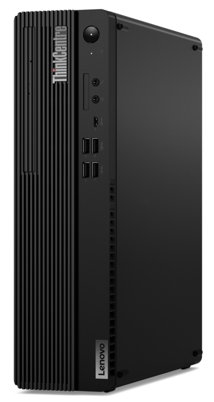 Lenovo ThinkCentre M75s Gen 2 11R8002QUK AMD Ryzen 5 5600G 3.90 GHz 8 GB RAM DDR4 SDRAM 256 GB M.2 PCI Express NVMe 3.0 x2 SSD Desktop Computer Desktop PC Lenovo