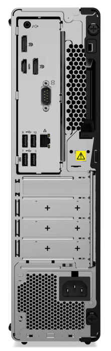 Lenovo ThinkCentre M75s Gen 2 11R8002QUK AMD Ryzen 5 5600G 3.90 GHz 8 GB RAM DDR4 SDRAM 256 GB M.2 PCI Express NVMe 3.0 x2 SSD Desktop Computer Desktop PC Lenovo