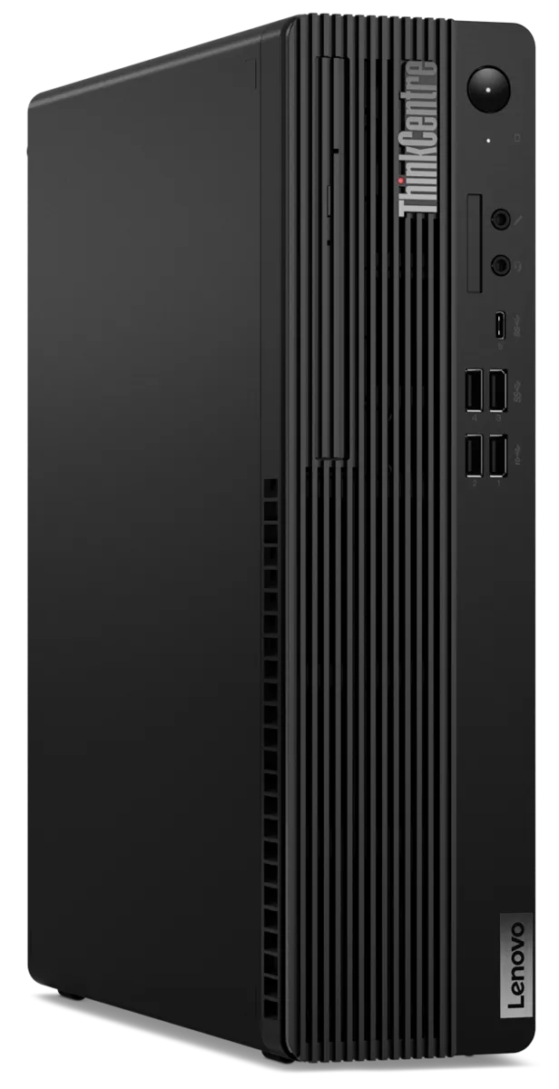 Lenovo ThinkCentre M75s Ryzen™ 5 5600G 8GB RAM 256GB SSD Windows 11 Pro SFF PC | 11R80043UK Desktop PC Lenovo