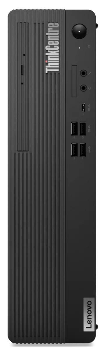 Lenovo ThinkCentre M75s Ryzen™ 5 5600G 8GB RAM 256GB SSD Windows 11 Pro SFF PC | 11R80043UK Desktop PC Lenovo
