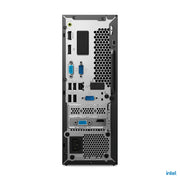 Lenovo ThinkCentre Neo 50s 11SX000PUK Intel Core i3 12th Gen i3-12100 256 GB M.2 PCI Express NVMe 4.0 x4 SSD 8 GB RAM DDR4 SDRAM Desktop Computer Desktop PC Lenovo