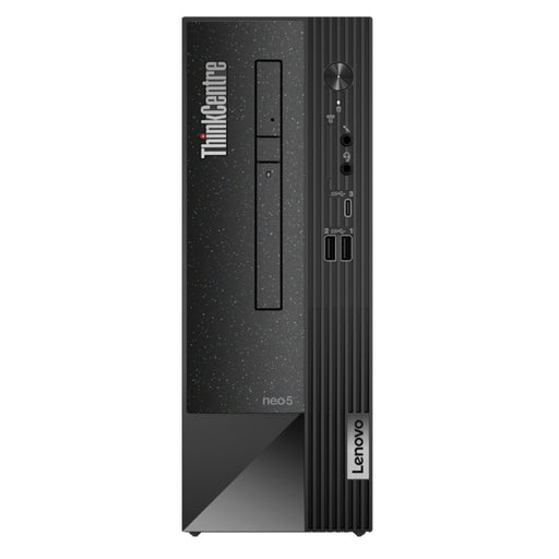 Lenovo ThinkCentre Neo 50s 11T000F7UK Intel Core i5 12th Gen i5-12400 8 GB RAM DDR4 SDRAM 256 GB M.2 PCI Express NVMe 4.0 x4 SSD Desktop Computer