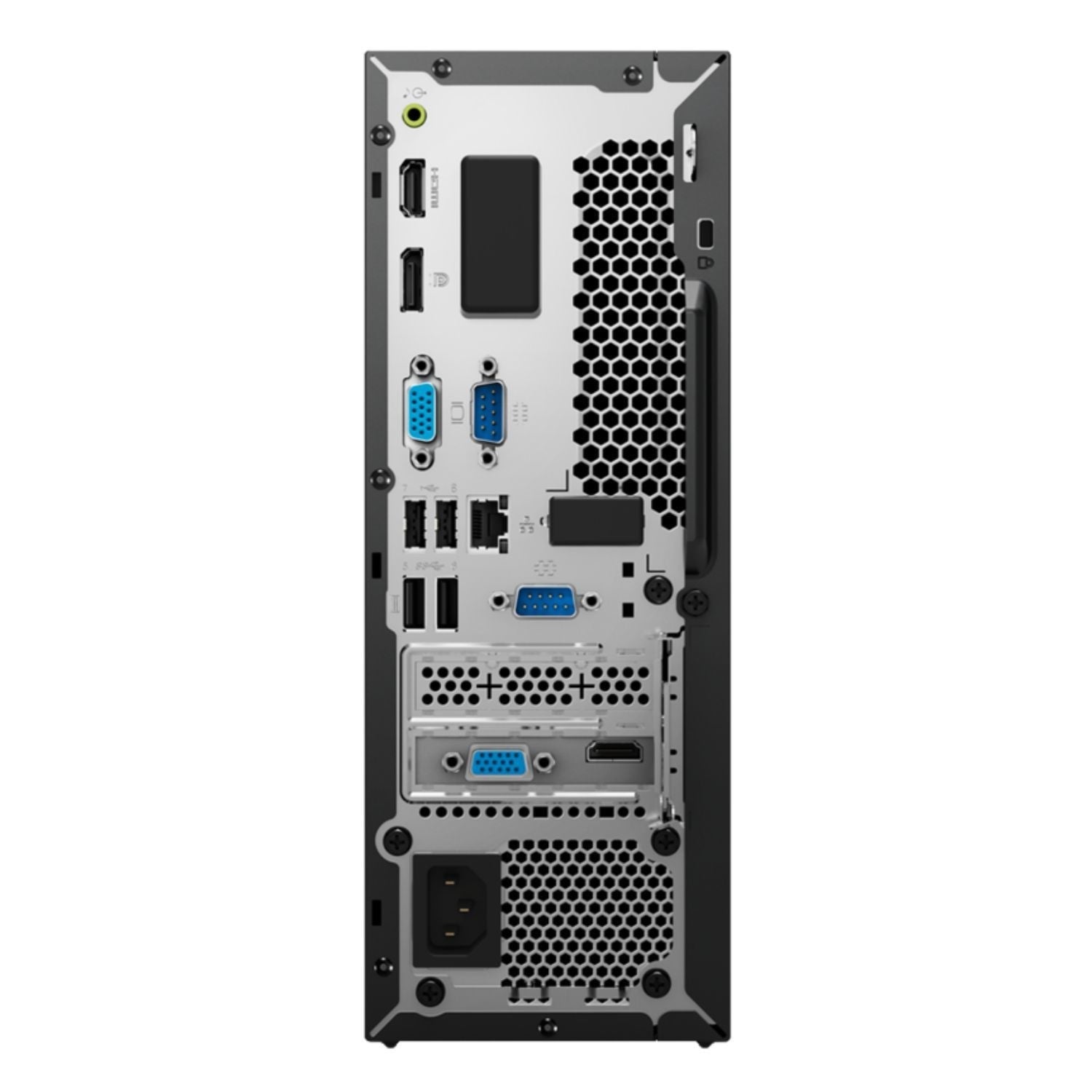 Lenovo ThinkCentre Neo 50s 11T000F7UK Intel Core i5 12th Gen i5-12400 8 GB RAM DDR4 SDRAM 256 GB M.2 PCI Express NVMe 4.0 x4 SSD Desktop Computer Desktop PC Lenovo