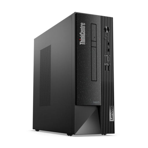 Lenovo ThinkCentre Neo 50s 11T000FDUK Intel Core i7 12th Gen i7-12700 Dodeca-core (12 Core) 2.10 GHz 8 GB RAM DDR4 SDRAM 512 GB M.2 PCI Express NVMe 4.0 x4 SSD Desktop Computer