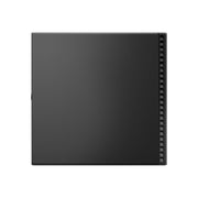 Lenovo ThinkCentre M70q Gen 3 11T300B0UK Intel Core i5 12th Gen i5-12400T 8 GB RAM DDR4 SDRAM 256 GB M.2 PCI Express NVMe 4.0 x4 SSD Desktop Computer Desktop PC Lenovo
