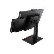 Lenovo ThinkCentre M70q Gen 3 11T300B0UK Intel Core i5 12th Gen i5-12400T 8 GB RAM DDR4 SDRAM 256 GB M.2 PCI Express NVMe 4.0 x4 SSD Desktop Computer Desktop PC Lenovo