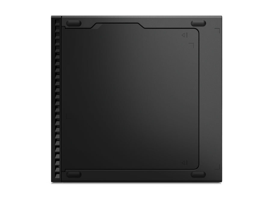 Lenovo ThinkCentre M70q Gen 3 11T300B4UK Intel Core i3 12th Gen i3-12100T 256 GB M.2 PCI Express NVMe 4.0 x4 SSD 8 GB RAM DDR4 SDRAM Windows 11 Pro Desktop Computer Desktop PC Lenovo