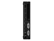 Lenovo ThinkCentre M70q Gen 3 11T300B4UK Intel Core i3 12th Gen i3-12100T 256 GB M.2 PCI Express NVMe 4.0 x4 SSD 8 GB RAM DDR4 SDRAM Windows 11 Pro Desktop Computer Desktop PC Lenovo