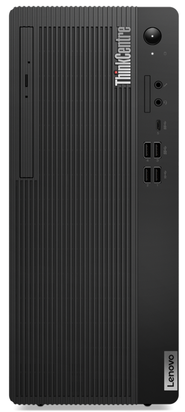 Lenovo ThinkCentre M70t Gen 3 11T60045UK Intel Core i5 12th Gen i5-12400 Hexa-core (6 Core) 2.50 GHz 8 GB RAM DDR4 SDRAM 256 GB M.2 PCI Express NVMe 4.0 x4 SSD Desktop Computer Desktop PC Lenovo