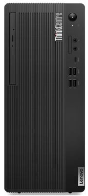 Lenovo ThinkCentre M70t Gen 3 11T60045UK Intel Core i5 12th Gen i5-12400 Hexa-core (6 Core) 2.50 GHz 8 GB RAM DDR4 SDRAM 256 GB M.2 PCI Express NVMe 4.0 x4 SSD Desktop Computer Desktop PC Lenovo