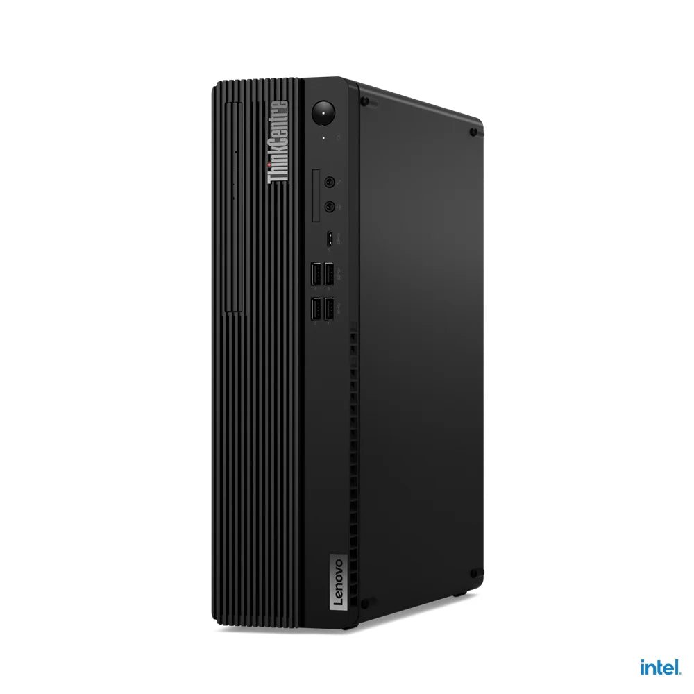 Lenovo ThinkCentre M70s Gen 3 11T8004SUK Intel Core i5 12th Gen i5-12400 8 GB RAM DDR4 SDRAM 256 GB M.2 PCI Express NVMe 4.0 x4 SSD Desktop Computer Desktop PC Lenovo