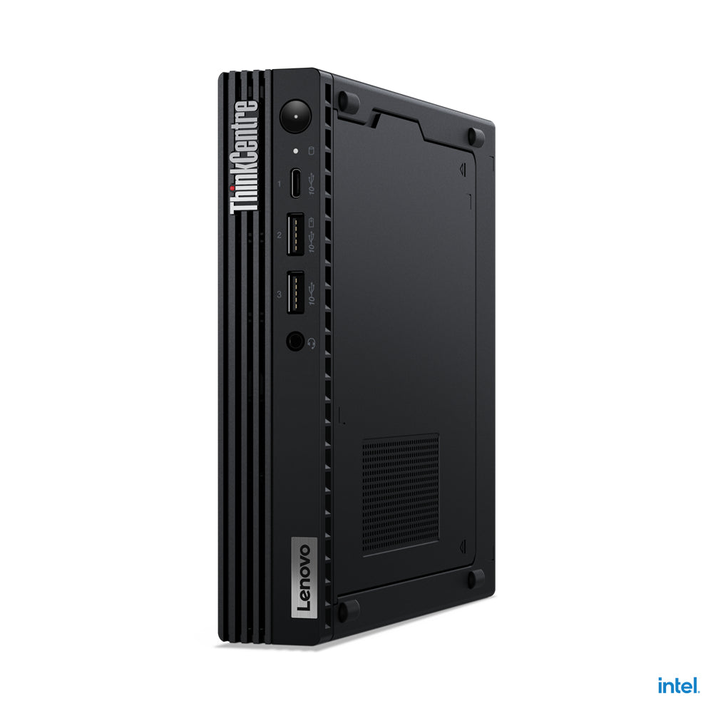 Lenovo ThinkCentre M90q Gen 3 11U50006UK Intel Core i5 12th Gen i5-12500 16 GB RAM DDR5 SDRAM 512 GB M.2 PCI Express NVMe 4.0 x4 SSD Desktop Computer Desktop PC Lenovo