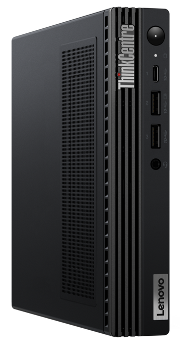 Lenovo ThinkCentre M90q Gen 3 11U50007UK Intel Core i5 12th Gen i5-12500 256 GB NVMe M.2 PCI Express PCI Express NVMe 4.0 x4 SSD 16 GB RAM DDR5 SDRAM Desktop Computer Desktop PC Lenovo